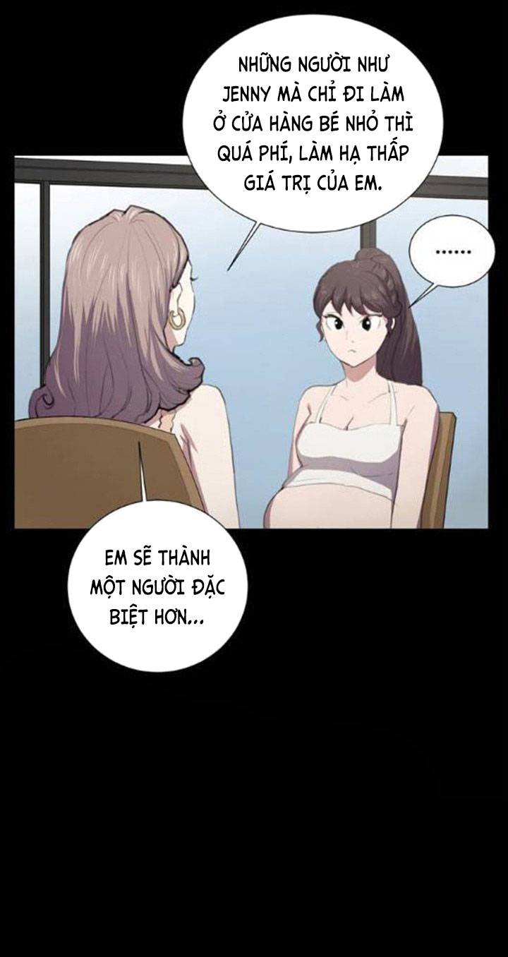 Cửa Hàng Tiện Lợi Saet Byul Chapter 47 - Trang 38