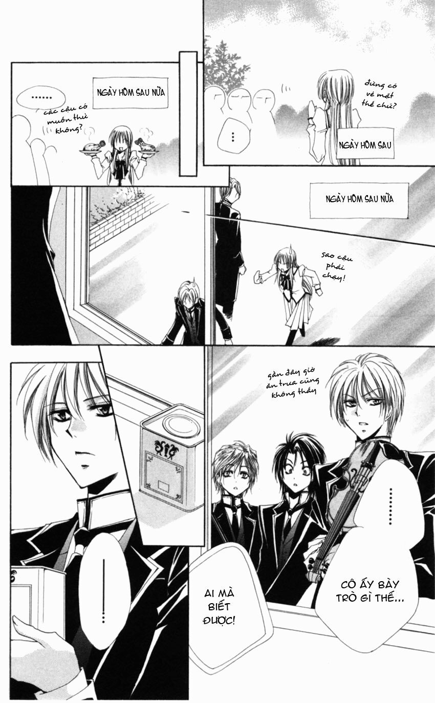 lớp học quản gia - shitsuji-sama no okiniiri chapter 2 22