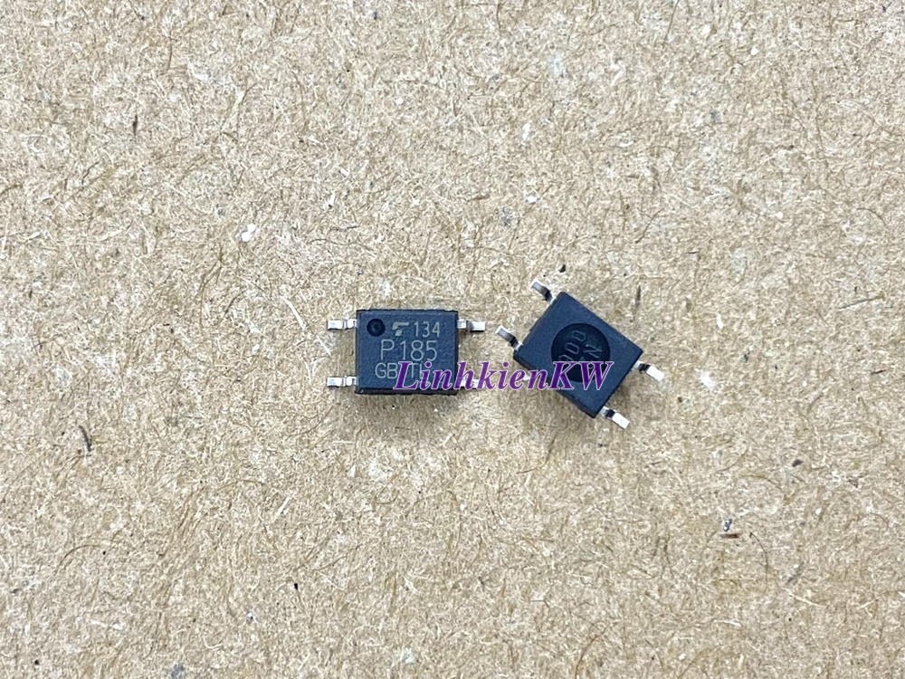 Photo Quang Dán TLP185 P185 Mới, Chính gốc 100%.