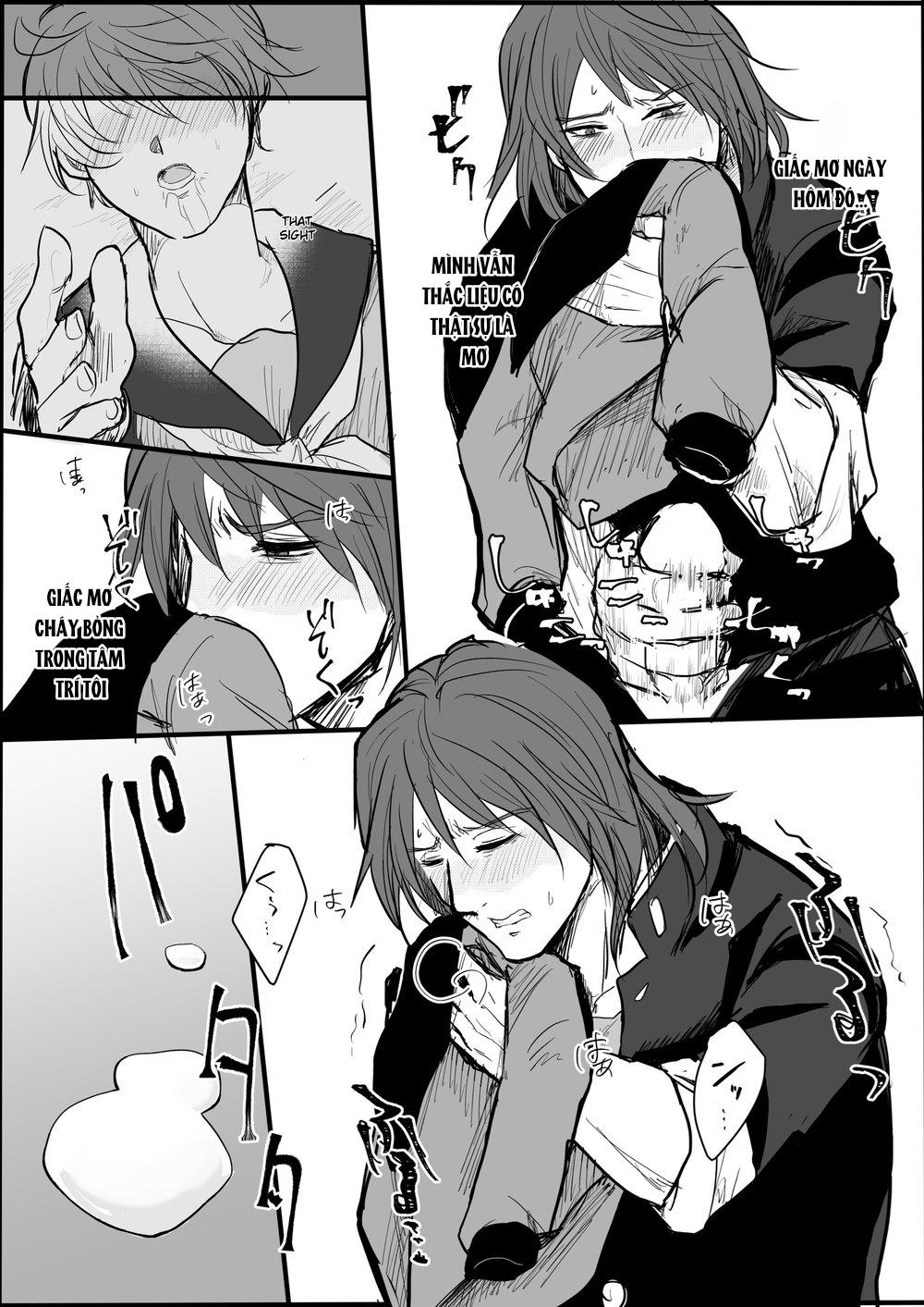 oneshot hỏny chapter 96 35