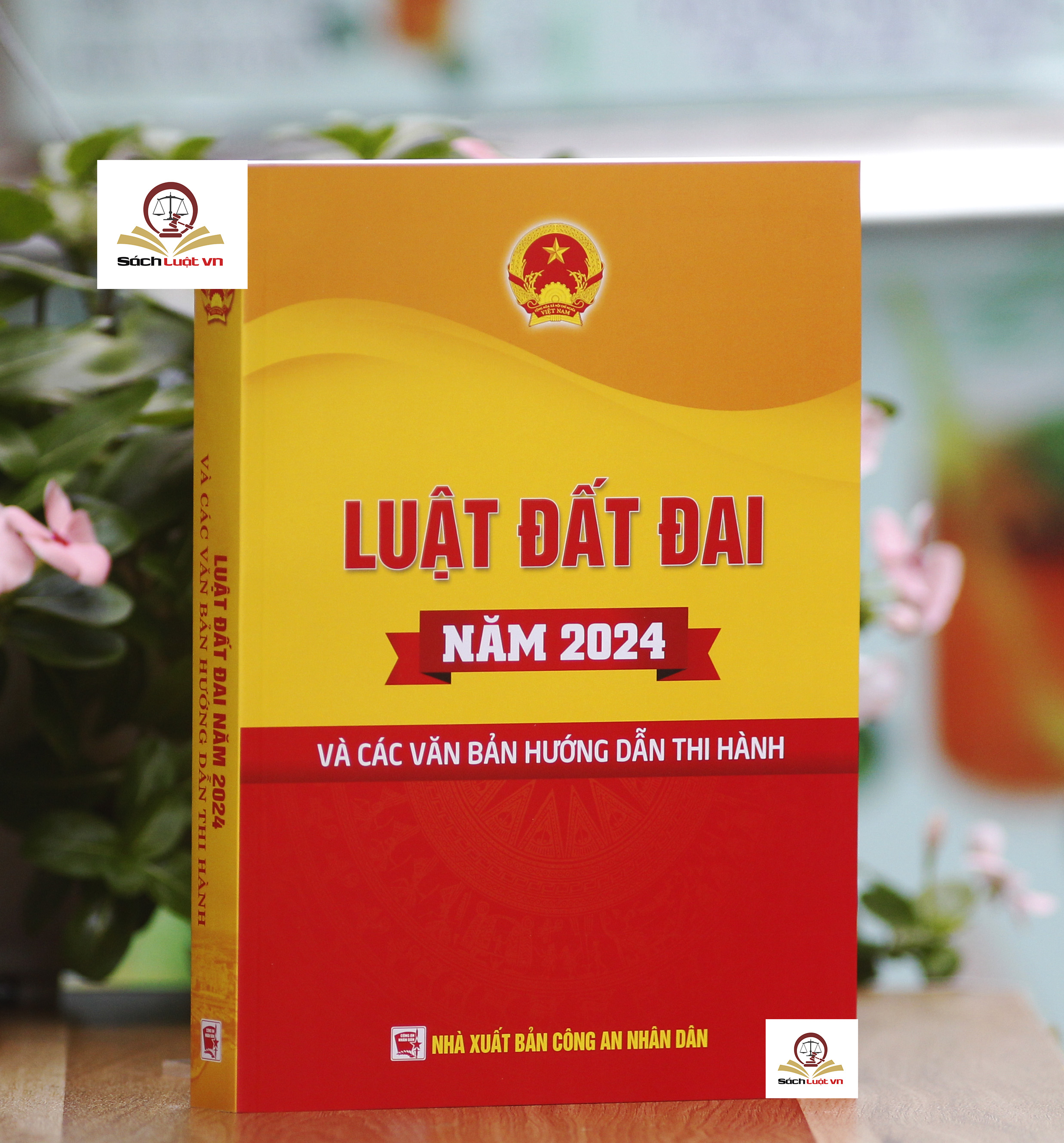 Luật đất đai năm 2024 và các văn bản hướng dẫn thi hành