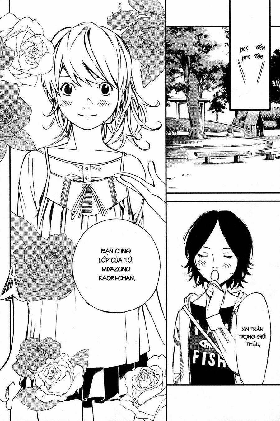 shigatsu wa kimi no uso chapter 1 58