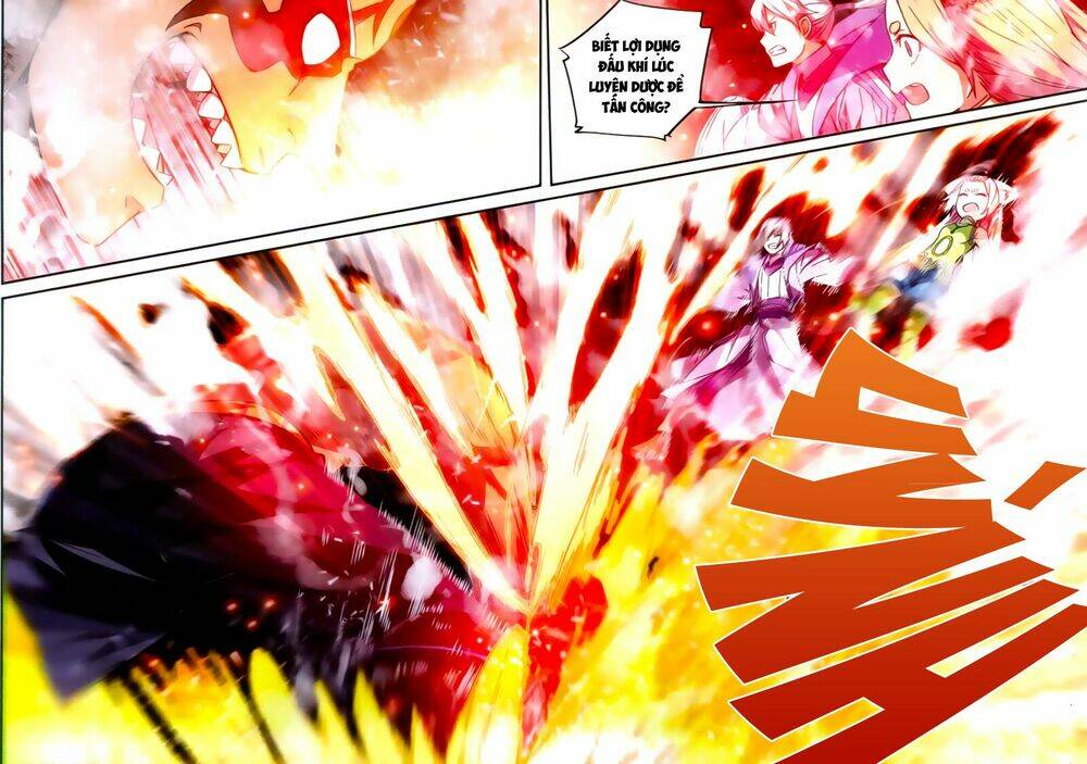 đấu phá thương khung ngoại truyện - dược lão truyền kỳ season 2 chapter 15 5