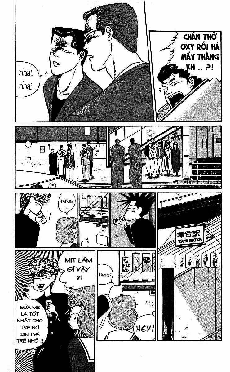 kyou kara ore wa - cặp bài trùng chapter 16 3