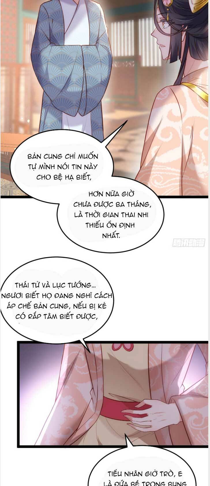 hoạn phi thiên hạ chapter 224 8