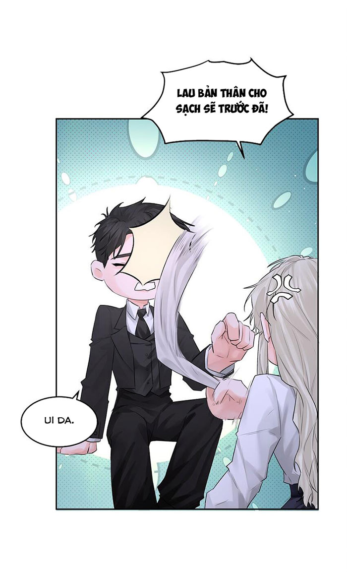 tình cũ là vua chapter 48 32