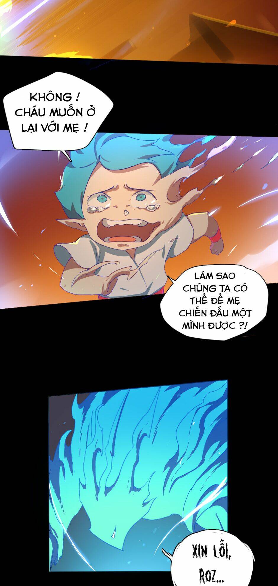 truyền thuyết tứ thánh thú chapter 2 25