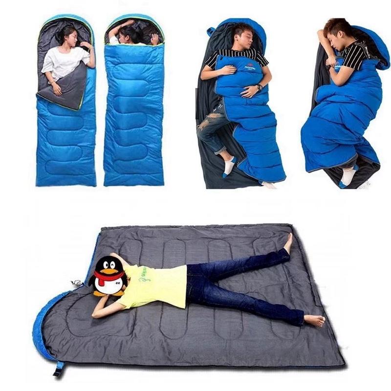 [AnhOtShop] Túi Ngủ Giữ Ấm Văn Phòng Cao Cấp – Dùng Đi Phượt, Cắm Trại – Gấp Gọn, Êm Ái, Dễ Cất Giữ (Loại 3 lớp)