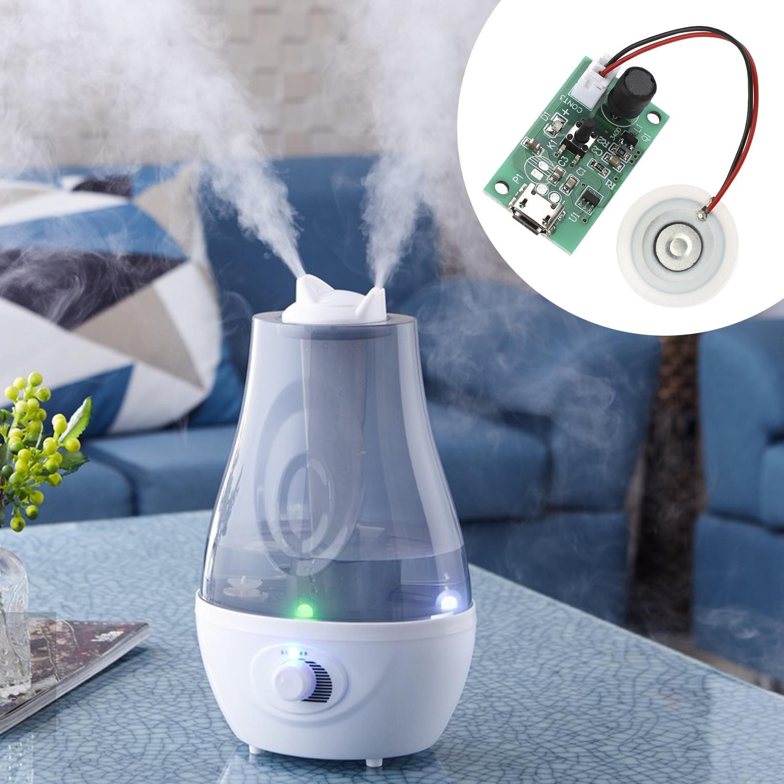 DIY Kit Board Micro Humidifier Parts Atomization Module Kit