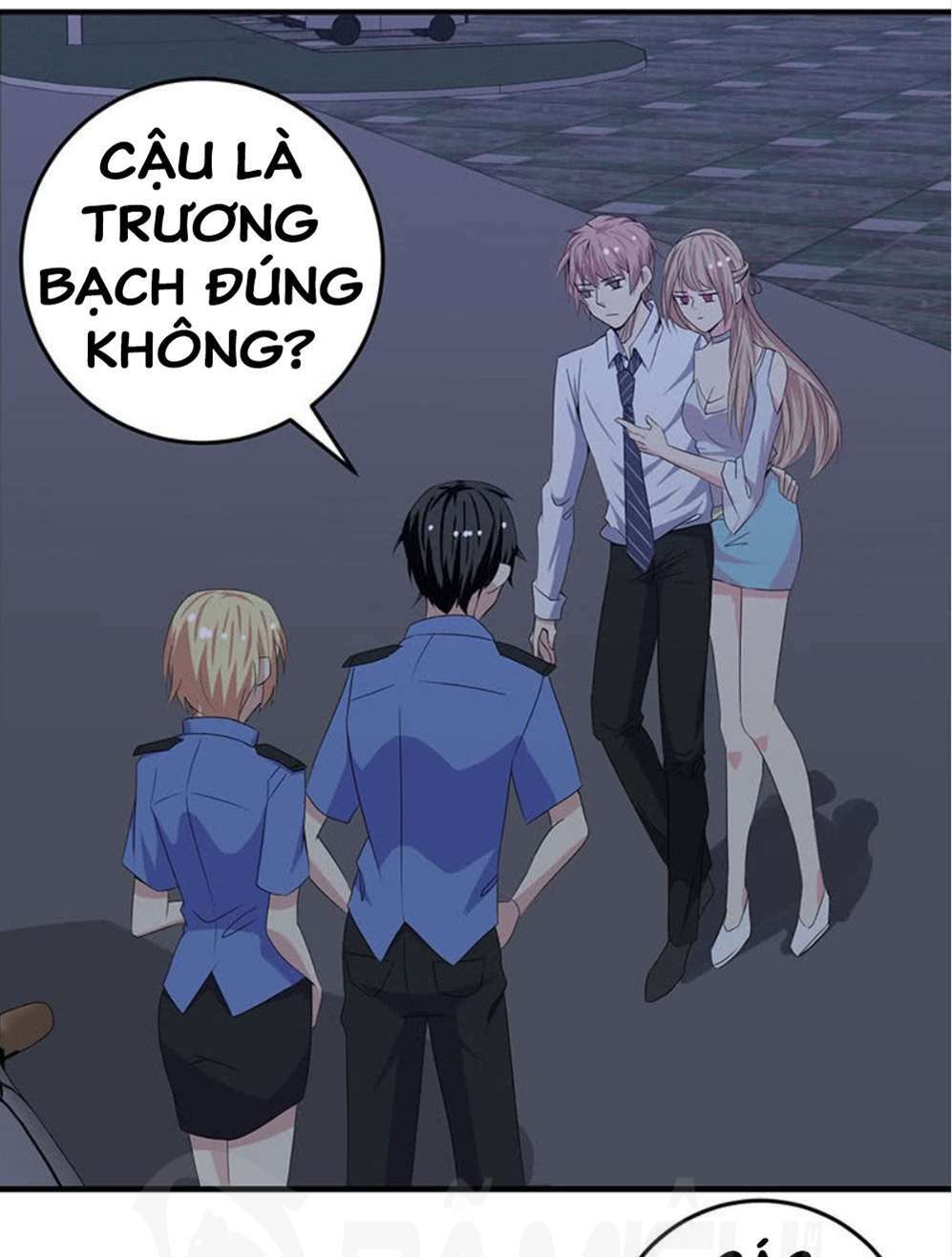 ta có nhẫn thần quyền năng chapter 13 14