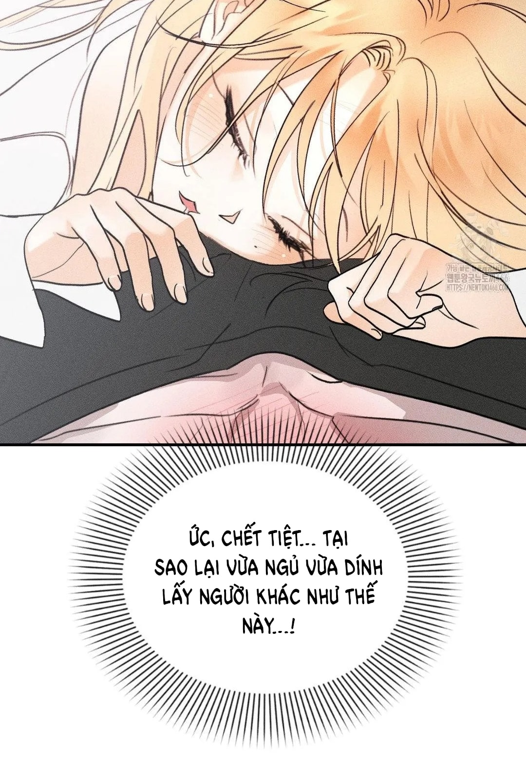 [18+] người đàn ông làm tình với quỷ chapter 12.1 6