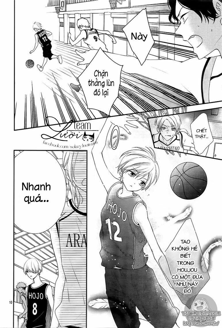 kimi wa ore ga suki datte ittara donna kao suru darou chapter 10 9