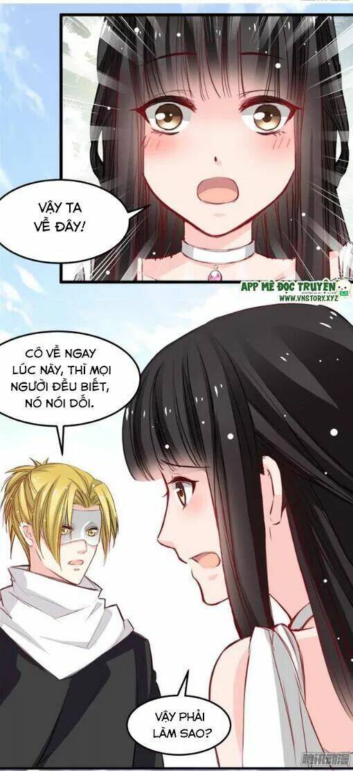 thú vương chuyên sủng chapter 28 8