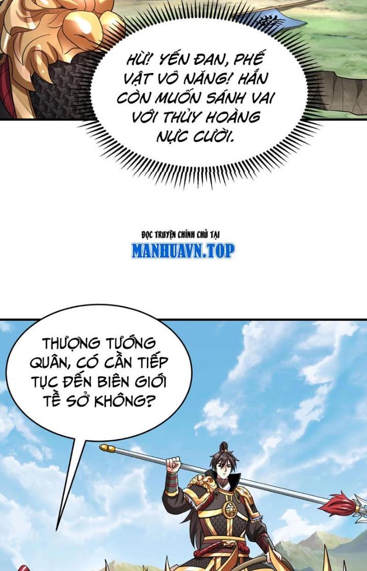 đại tần, ta là con tần thủy hoàng, giết địch thành thần chapter 64 5