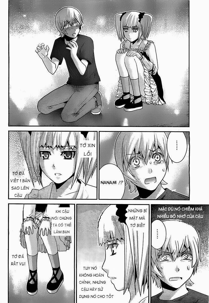 cô ấy là kuroneko chapter 38 15