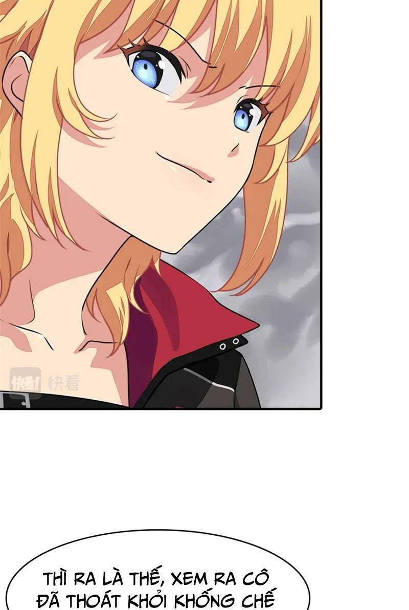 bạn gái virus của tôi chapter 395 34