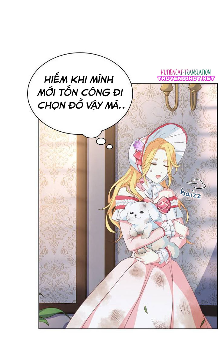 lời cầu hôn đến từ hoàng đế chapter 14.1 37