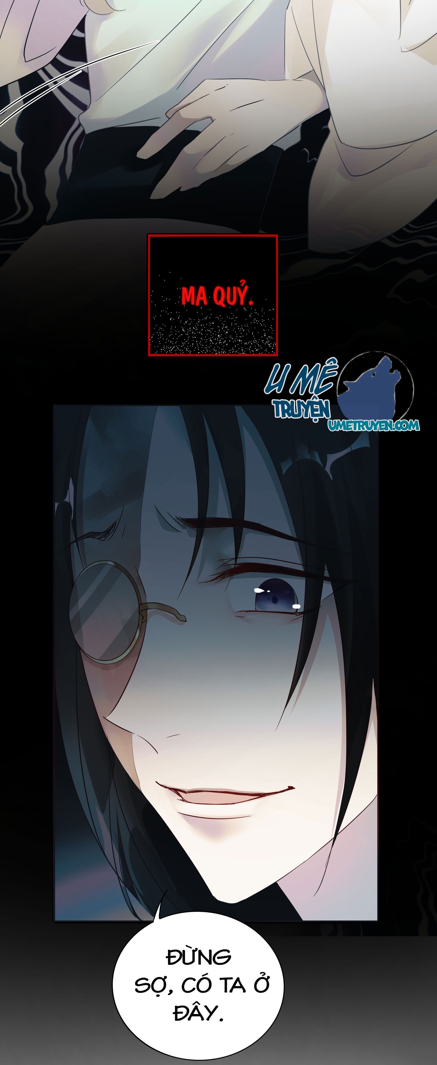 lục thân bất nhận chapter 34 13