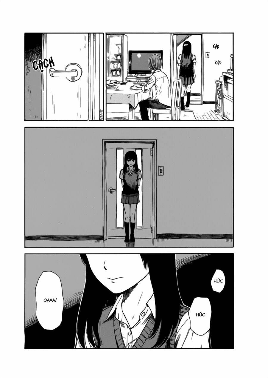 boku wa mari no naka chapter 30 9