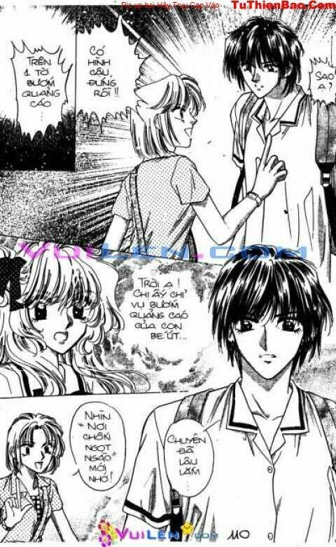 đầu bếp dễ thương chapter 6 110