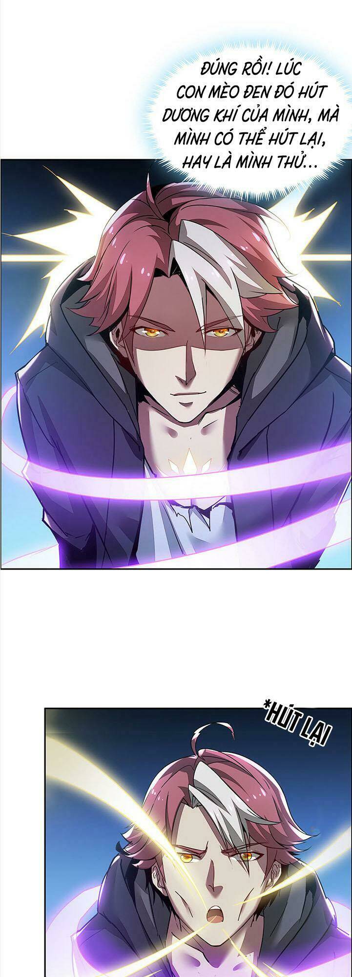 bất tử thần vương tu liên tục chapter 2.1 34