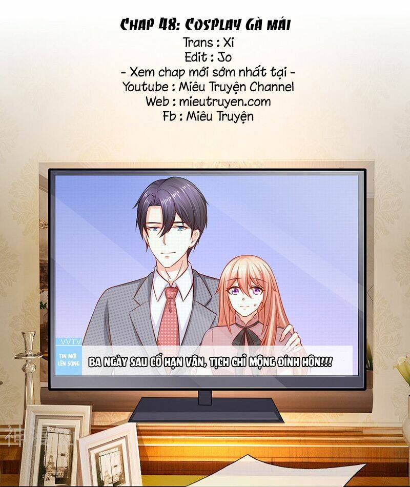 vợ yêu gả nhầm của phúc hắc tổng tài chapter 48 2