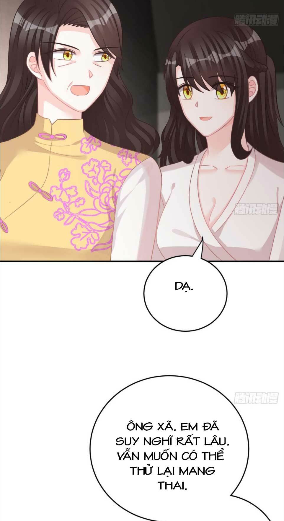 cô vợ đáng yêu của tổng giám đốc mặt lạnh chapter 64.2 14