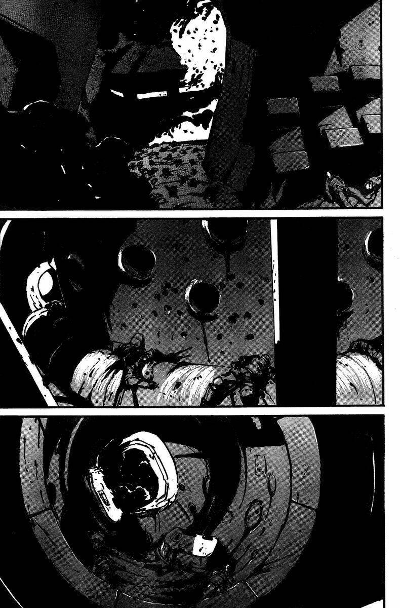 thảm họa virus ngoài hành tinh chapter 14 25