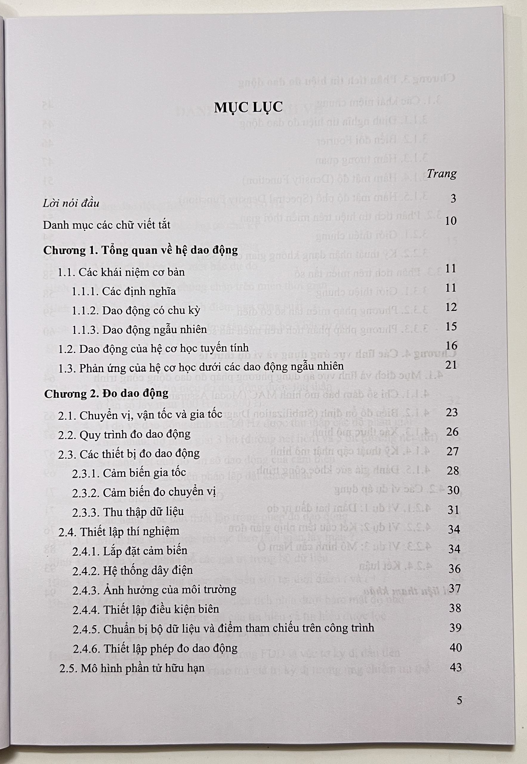 Sách - Kỹ Thuật Đo Và Phân Tích Tín Hiệu Đo Dao Động Công Trình