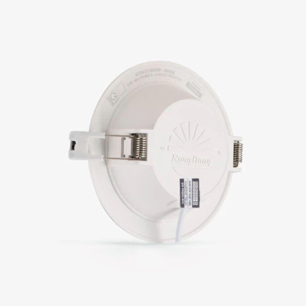 Đèn LED âm trần Rạng Đông  5W, 7W, 9W  Model AT06 V2