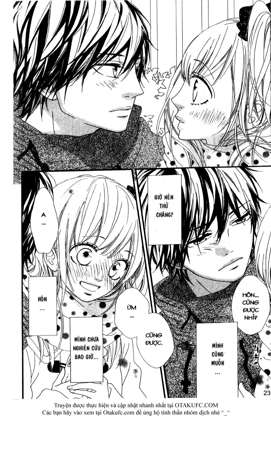 mune ga naru no wa kimi no sei chapter 18 22