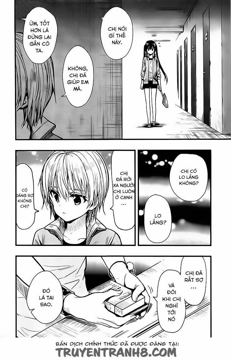 gakkou gurashi! chapter 44 18