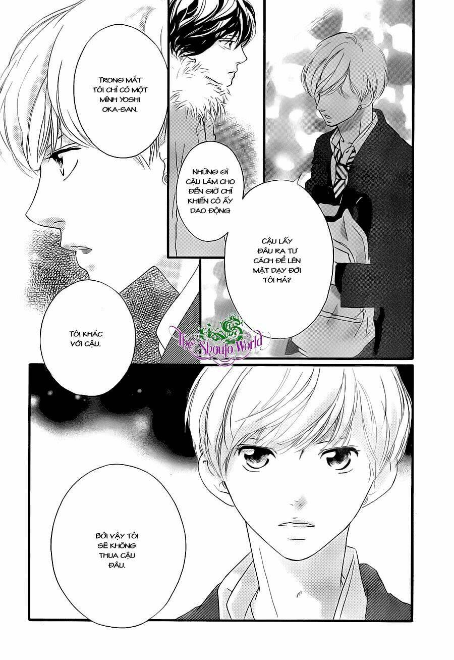 mối tình tuổi thanh xuân chapter 41 49