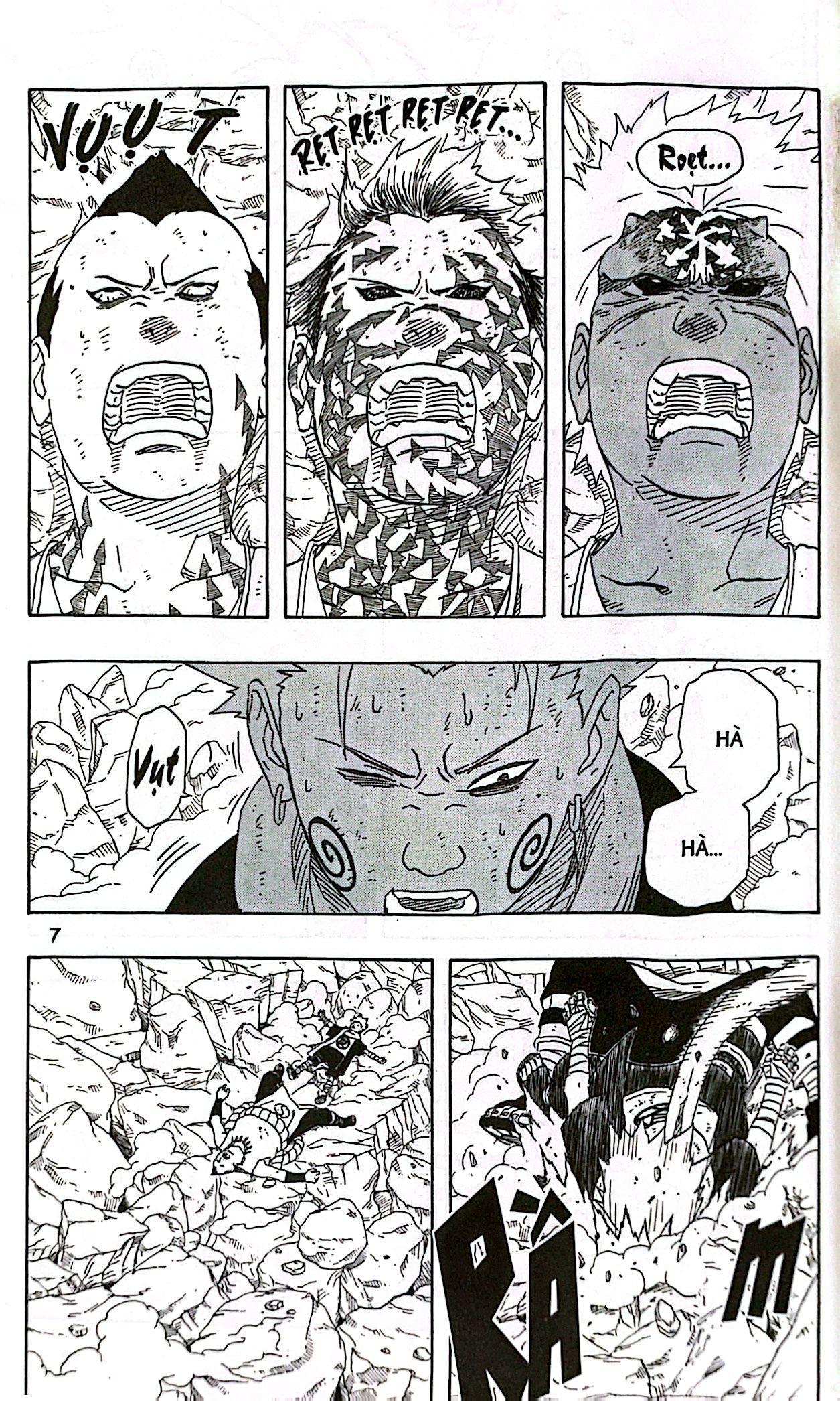 Naruto Tập 22: Chuyển Sinh…!! (Tái Bản 2022)