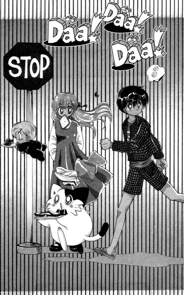 daa! daa! daa! chapter 21 3