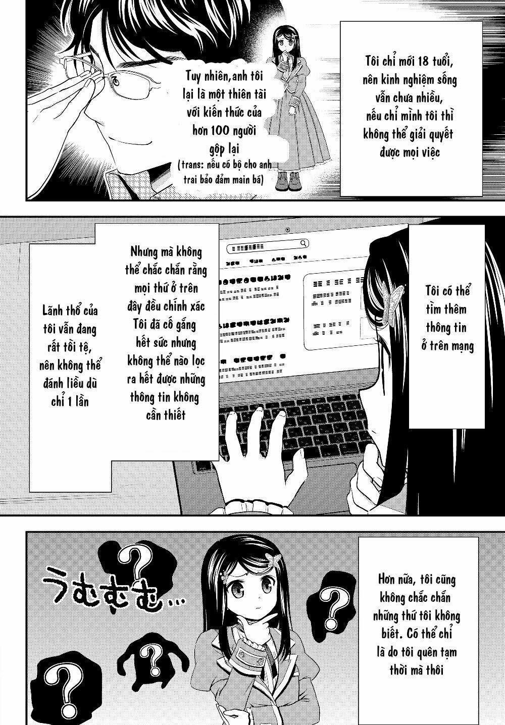 tiết kiệm 80.000 vàng ở thế giới khác cho tuổi già của tôi chapter 40 28