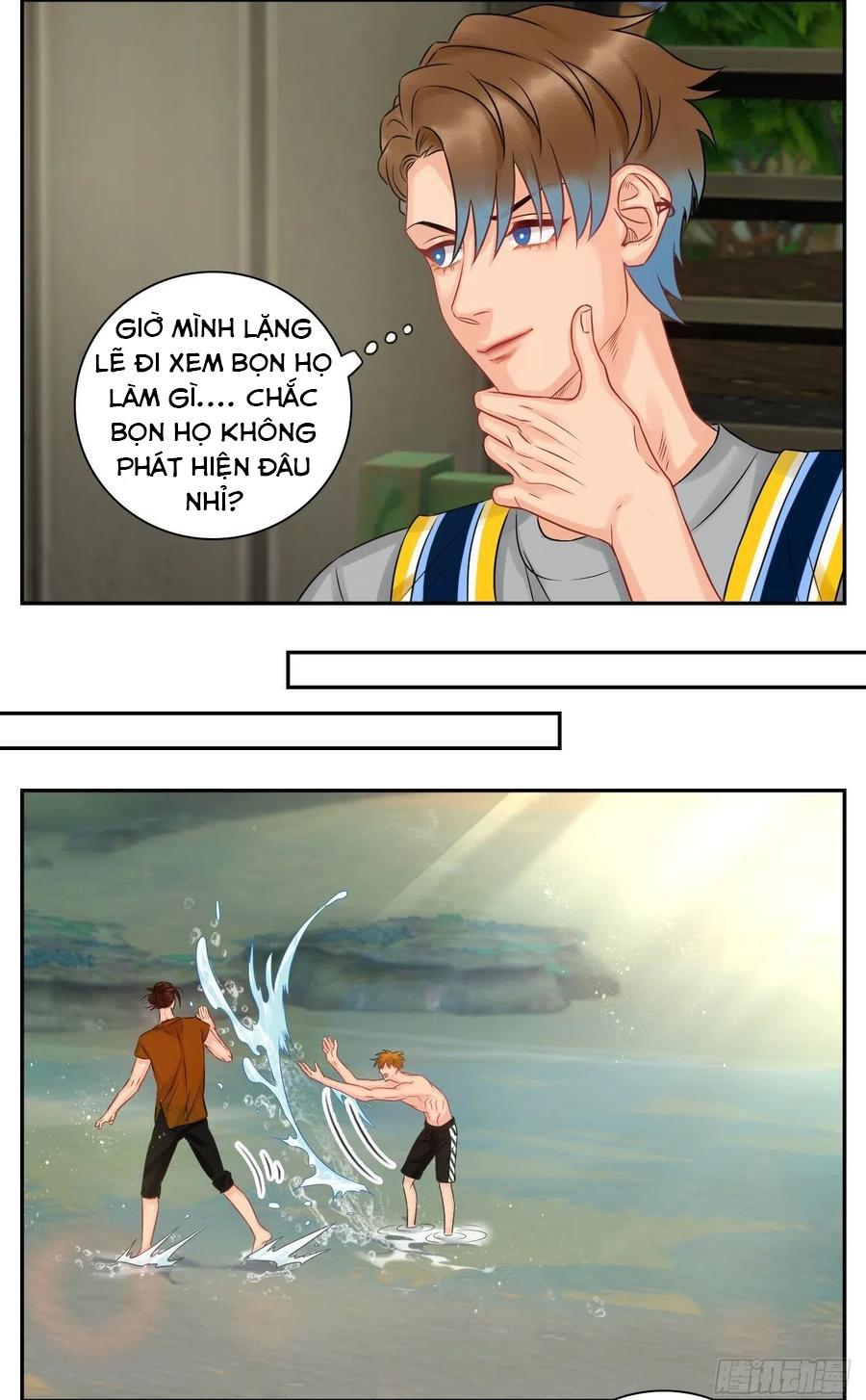 ký túc xá nam phòng 303 chapter 61 2