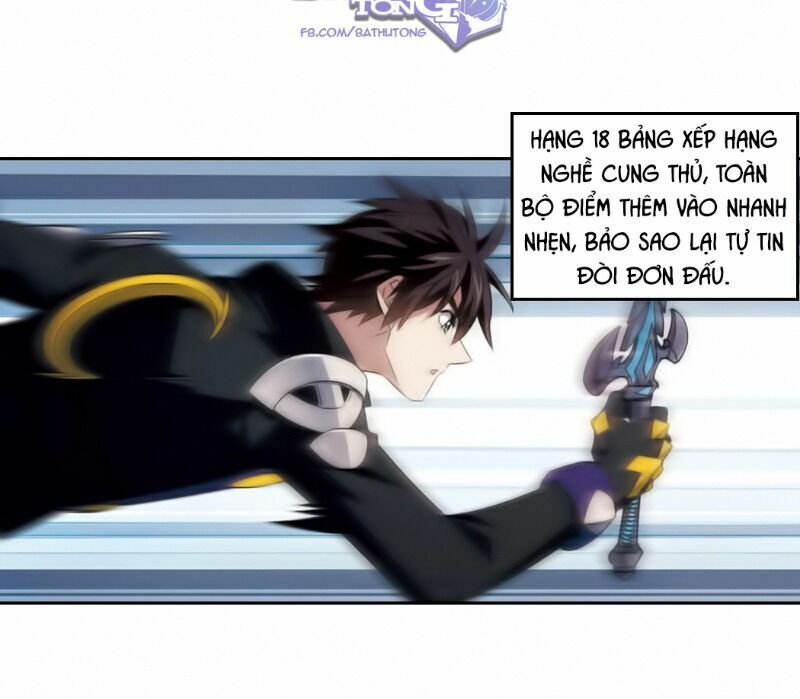 võng du chi cận chiến pháp sư chapter 334 25