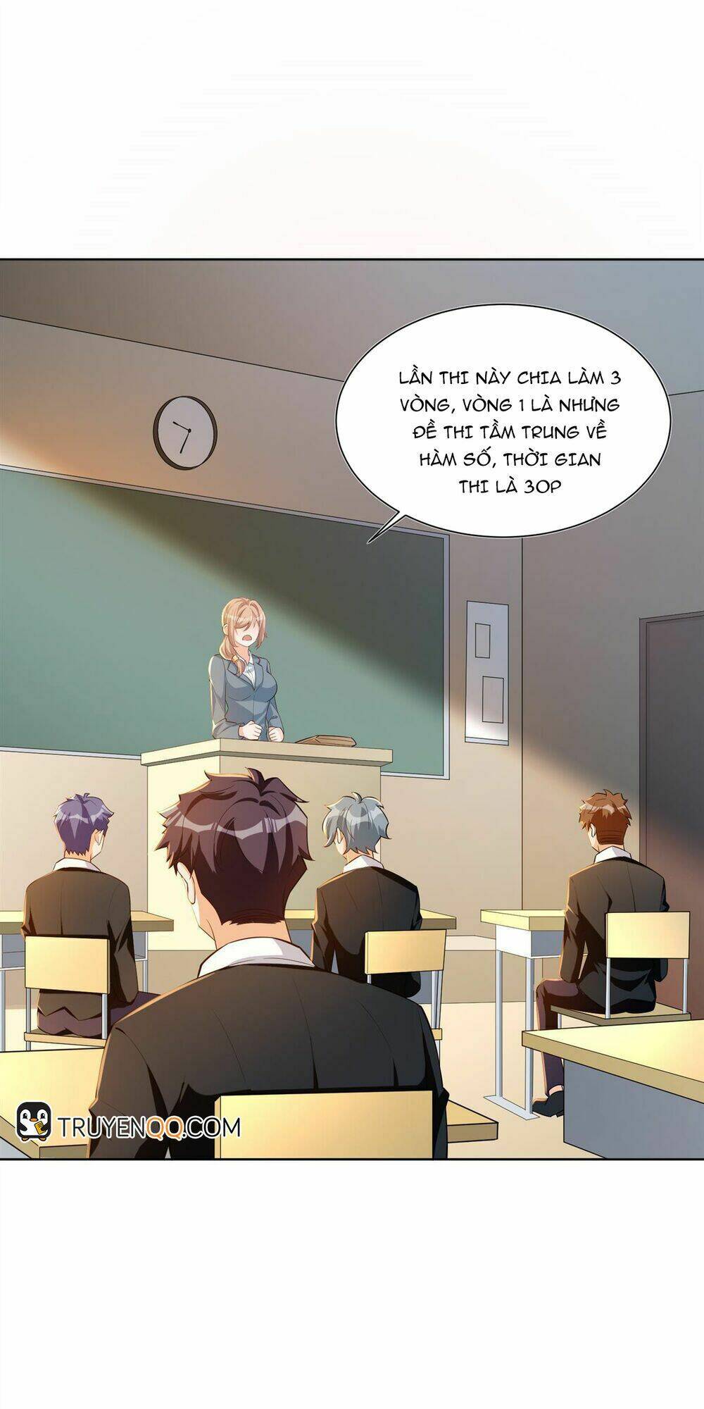 tôi thở cũng có thể mạnh hơn chapter 24 13