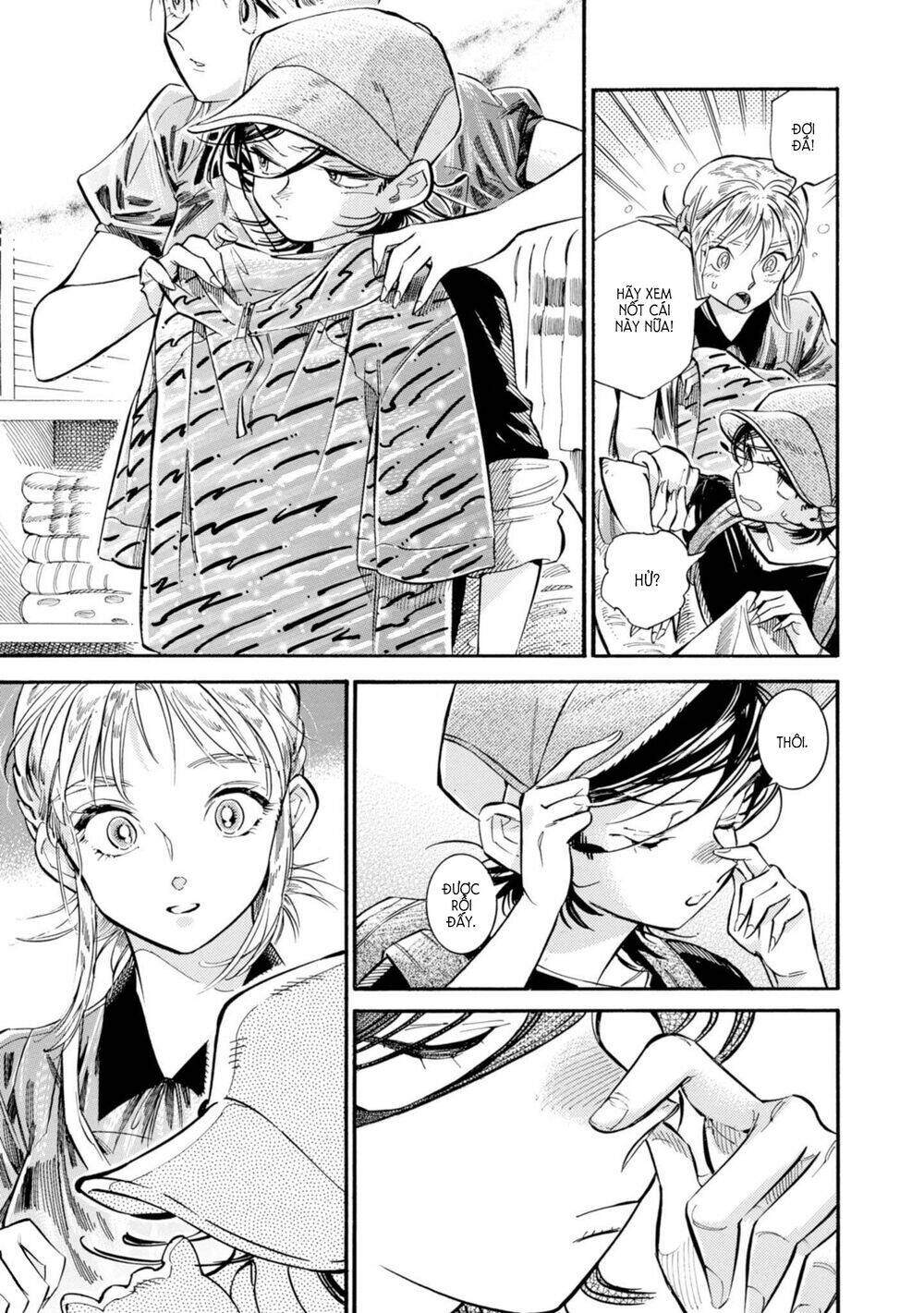 subaru to suu-san chapter 16 11