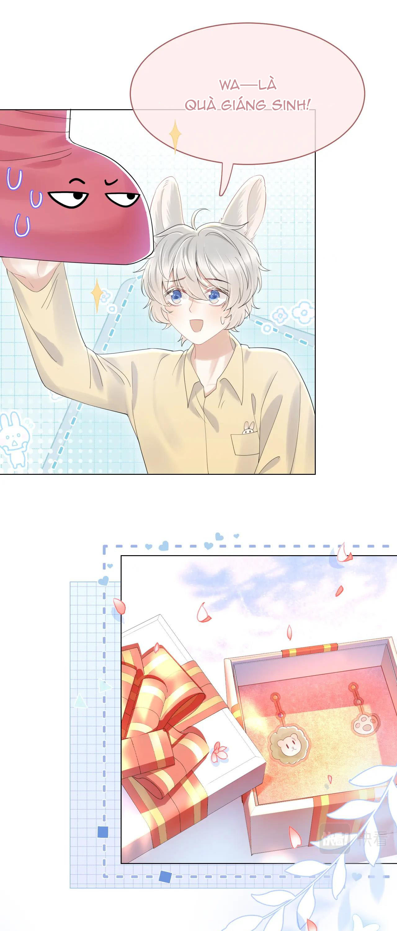 một miếng ăn sạch thỏ chapter 26 22