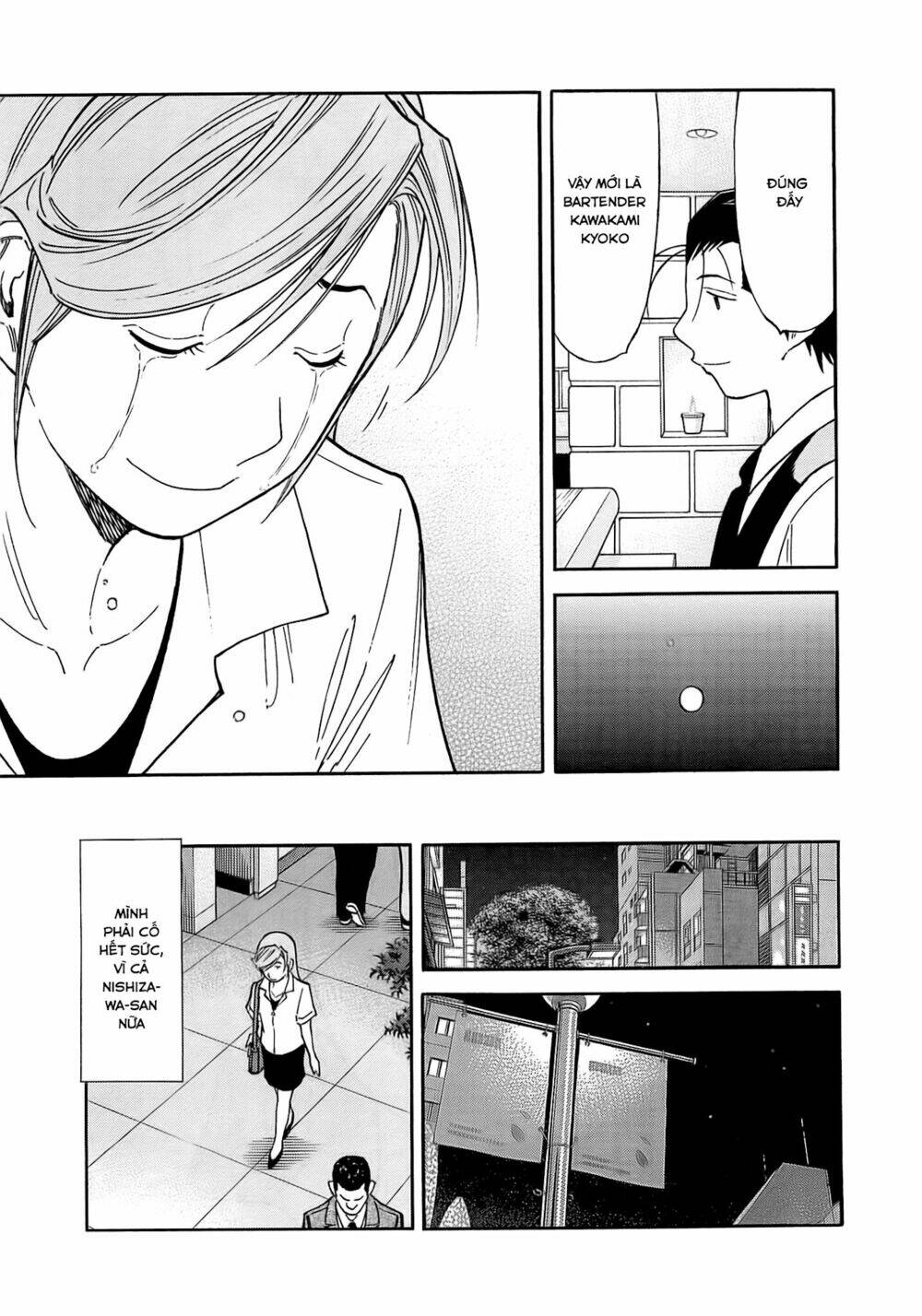 bartender chapter 160 24