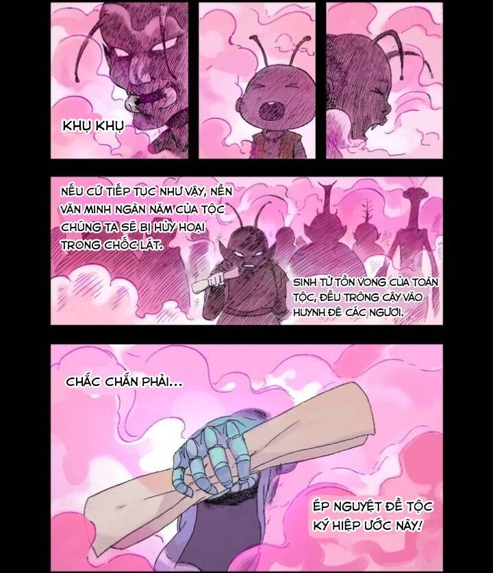 hồ yêu tiểu hồng nương chapter 20.1 1