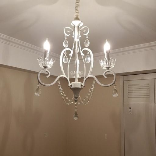 Đèn chùm EMILY phong cách Bắc Âu 3 tay hiện đại, cao cấp trang trí nhà cửa, quán cafe