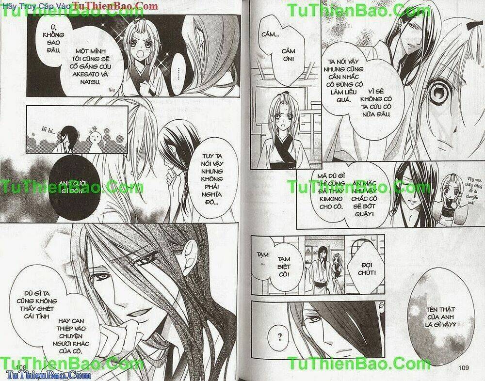 cô gái rắc rối chapter 1 56