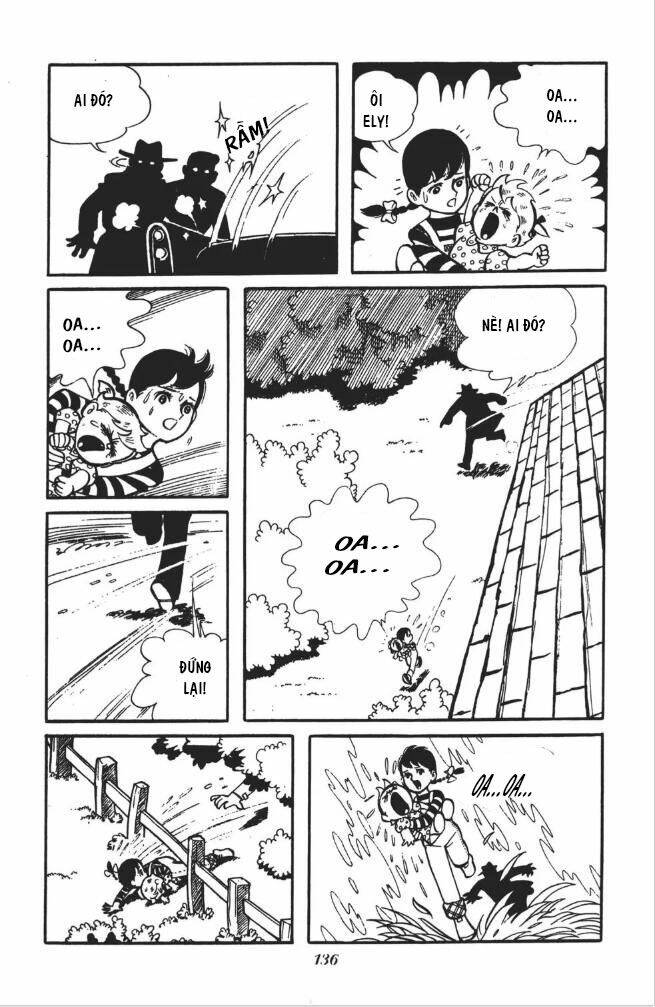 [tuyển tập chiba tetsuya] - gaki chapter 27 17