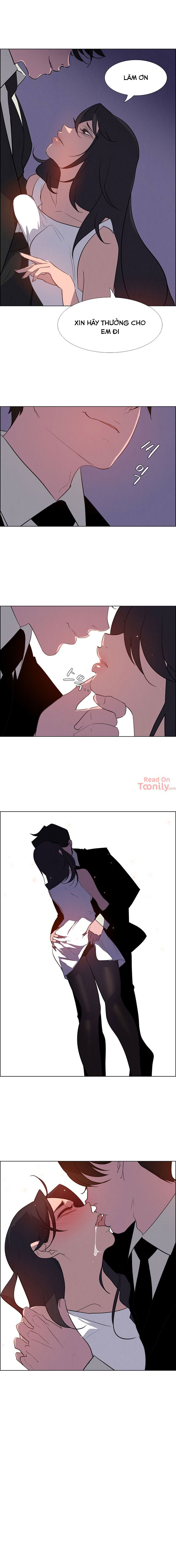 tấm rèm che mưa chapter 29 1