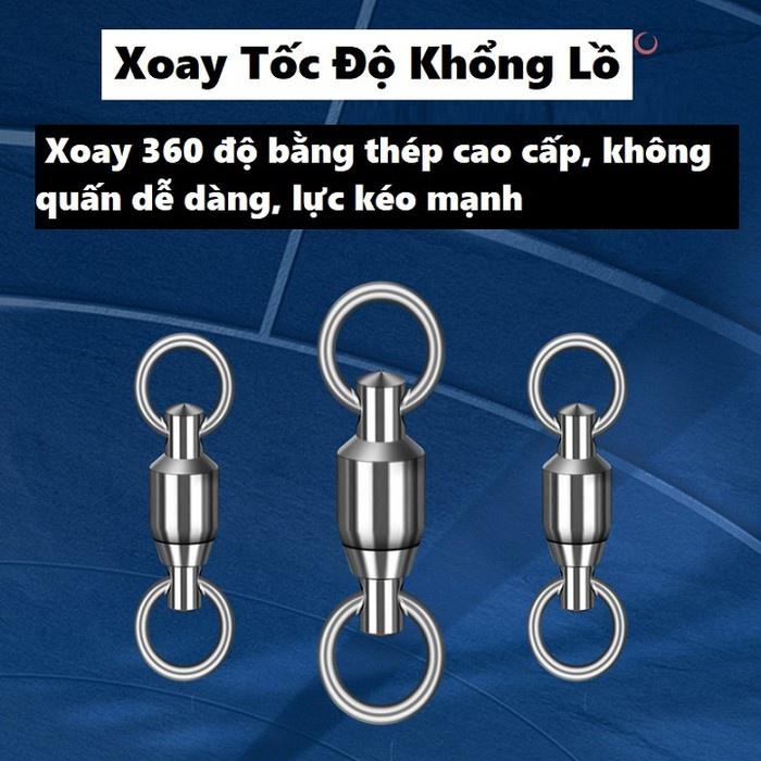 Trục Câu Cá Cuốn Sẵn Cao Cấp Bách Quỷ DT03 Chuyên Săn Hàng Khủng - Sanami Fishing