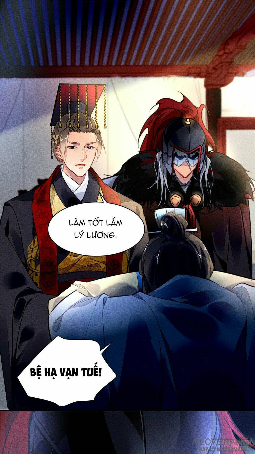 vấn đan chu chapter 1 14