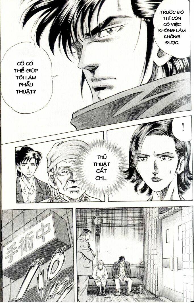 doctor kazu k1+ k2 - vô địch quái y chapter 3 17